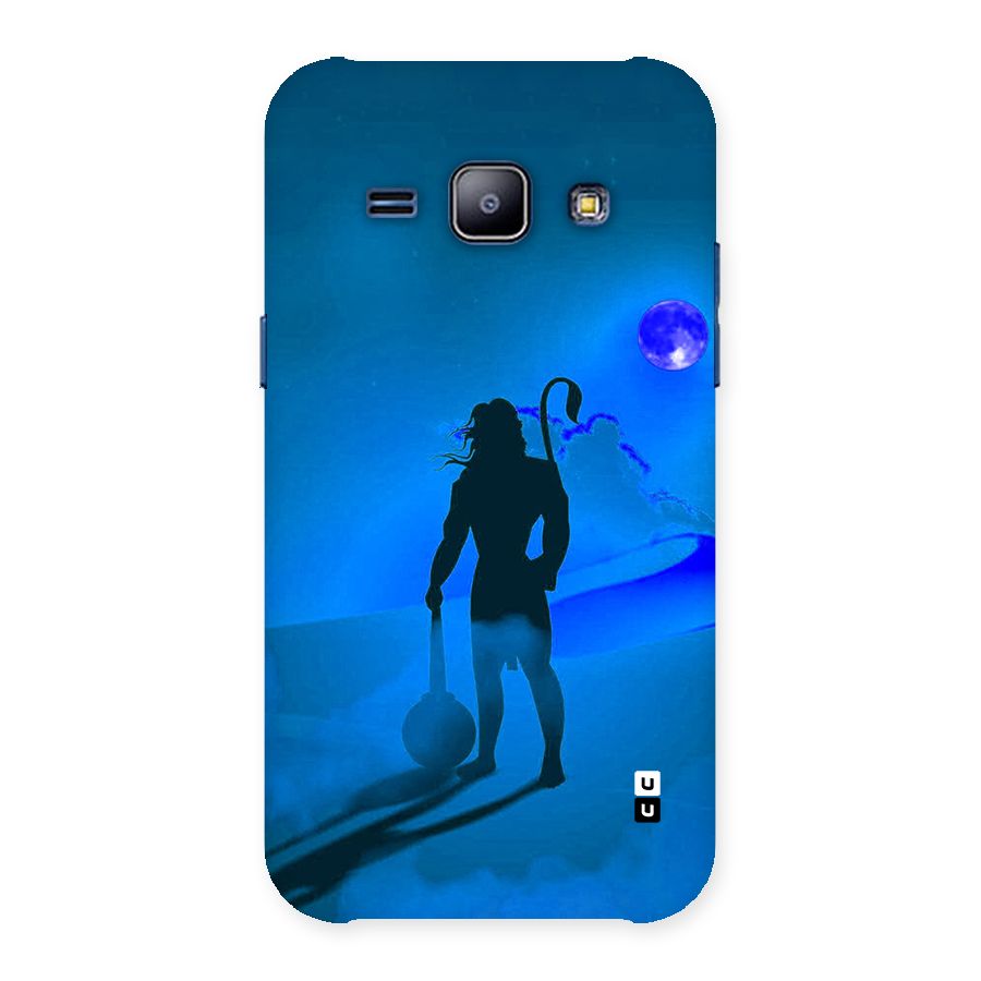 Vayu Putra Back Case for Galaxy J1