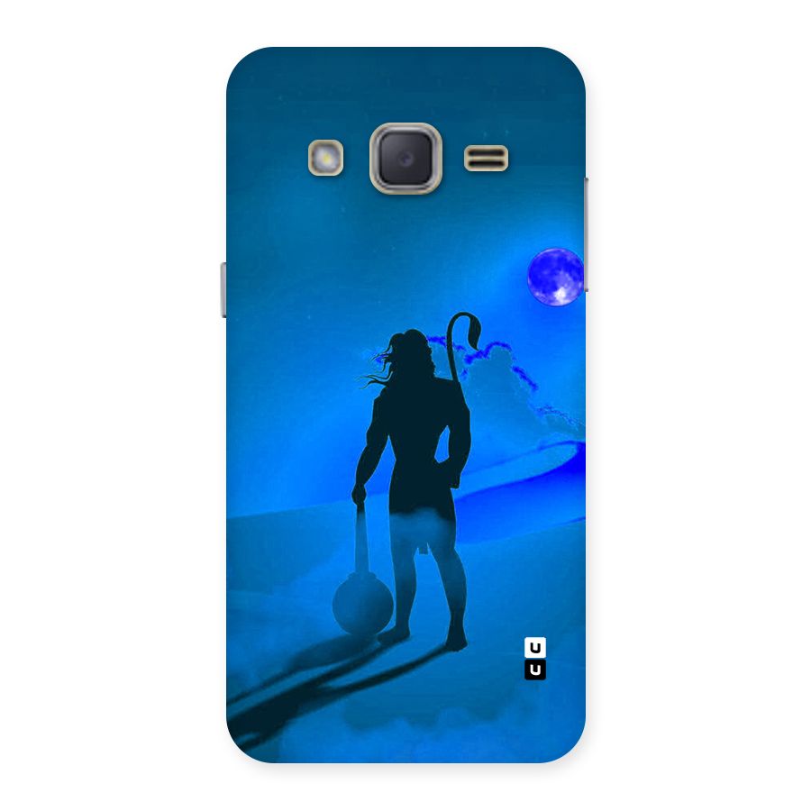 Vayu Putra Back Case for Galaxy J2