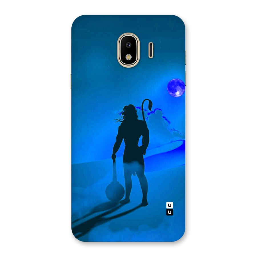 Vayu Putra Back Case for Galaxy J4