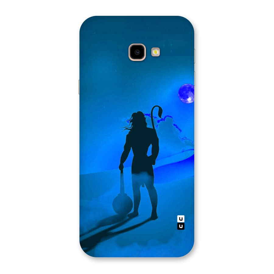 Vayu Putra Back Case for Galaxy J4 Plus