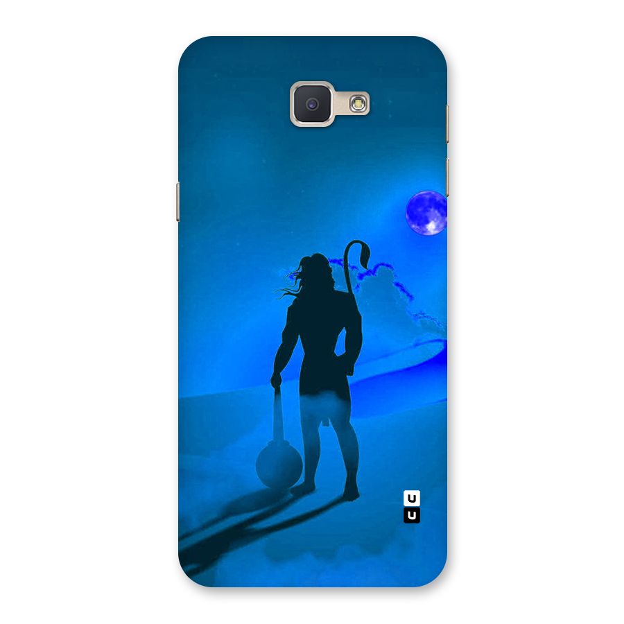 Vayu Putra Back Case for Galaxy J5 Prime