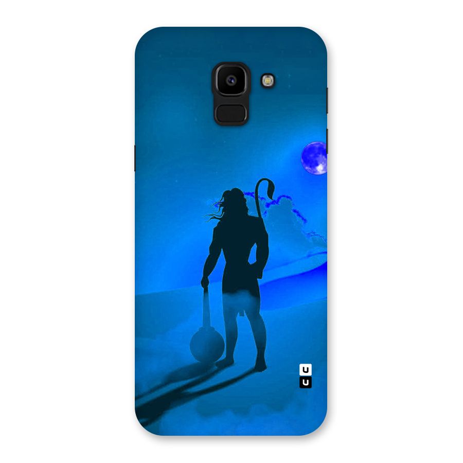Vayu Putra Back Case for Galaxy J6