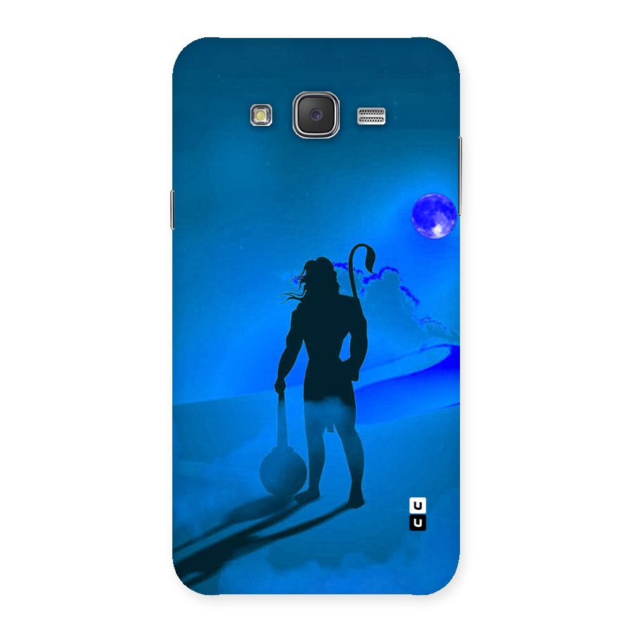 Vayu Putra Back Case for Galaxy J7