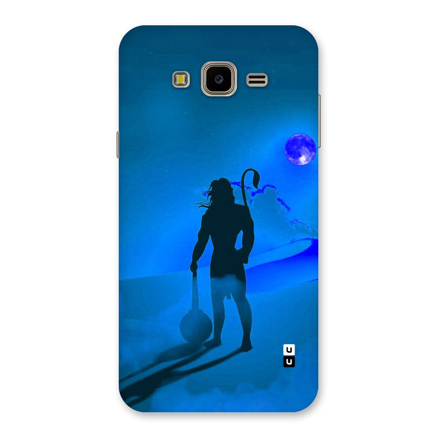 Vayu Putra Back Case for Galaxy J7 Nxt