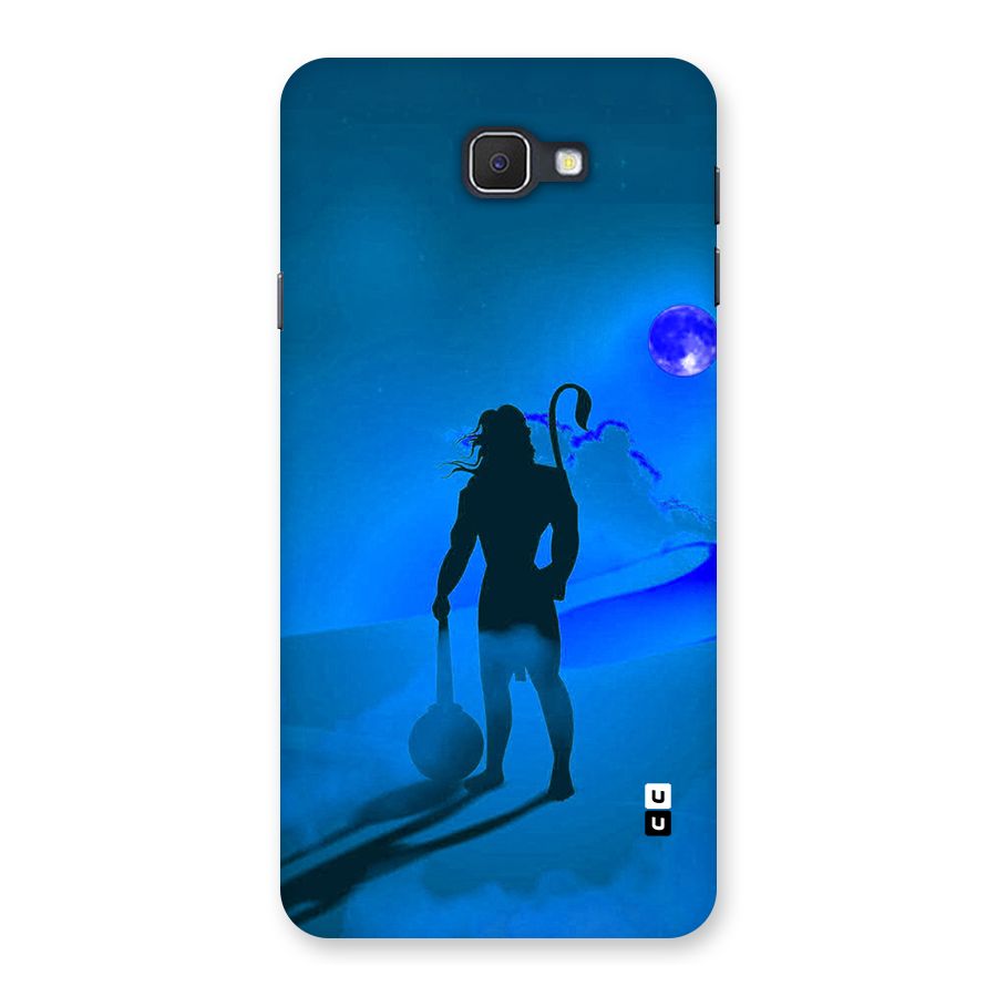 Vayu Putra Back Case for Galaxy J7 Prime
