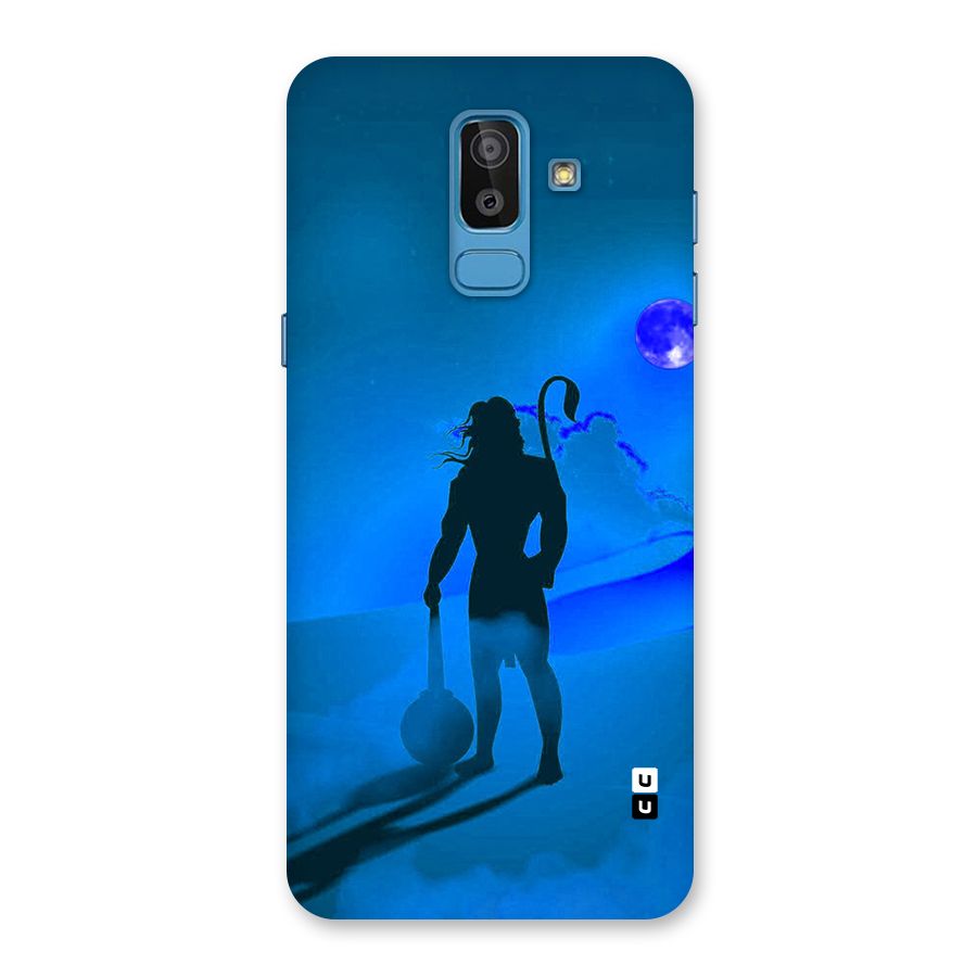 Vayu Putra Back Case for Galaxy J8