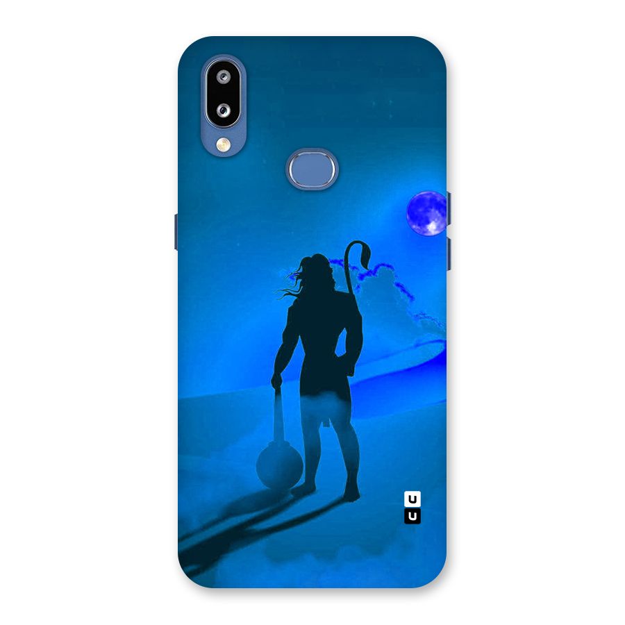Vayu Putra Back Case for Galaxy M01s