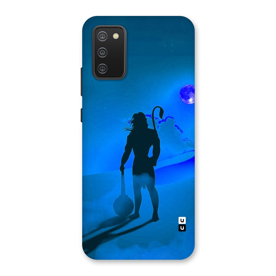 Vayu Putra Back Case for Galaxy M02s