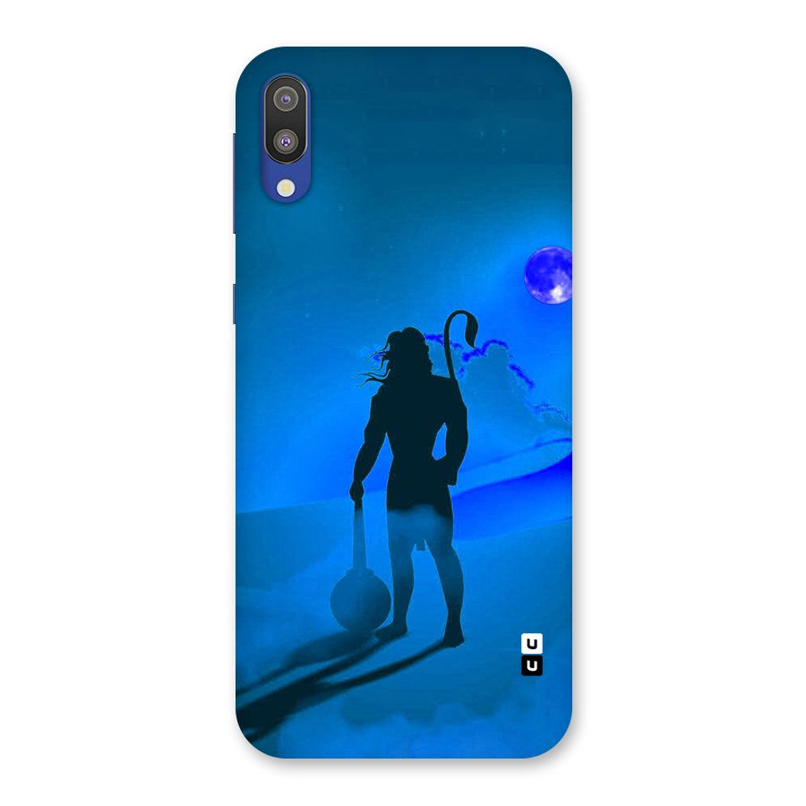 Vayu Putra Back Case for Galaxy M10