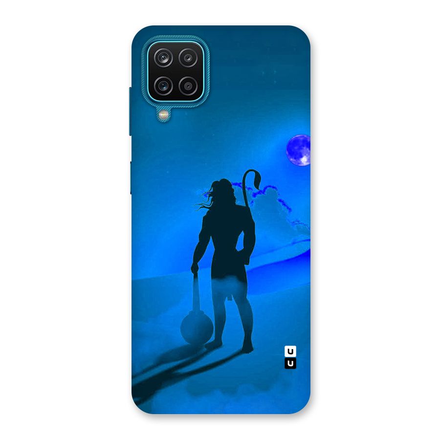 Vayu Putra Back Case for Galaxy M12