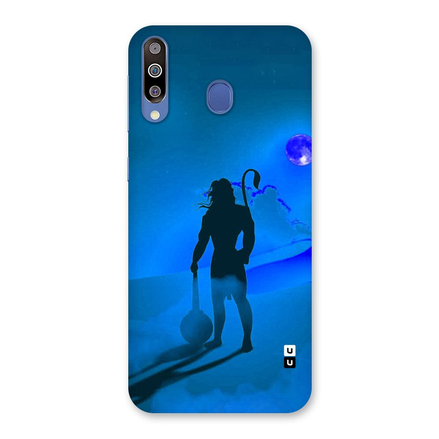 Vayu Putra Back Case for Galaxy M30