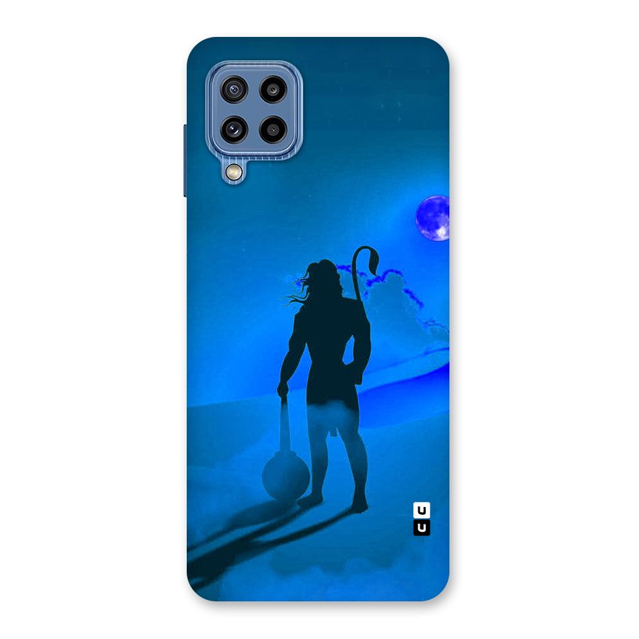 Vayu Putra Back Case for Galaxy M32