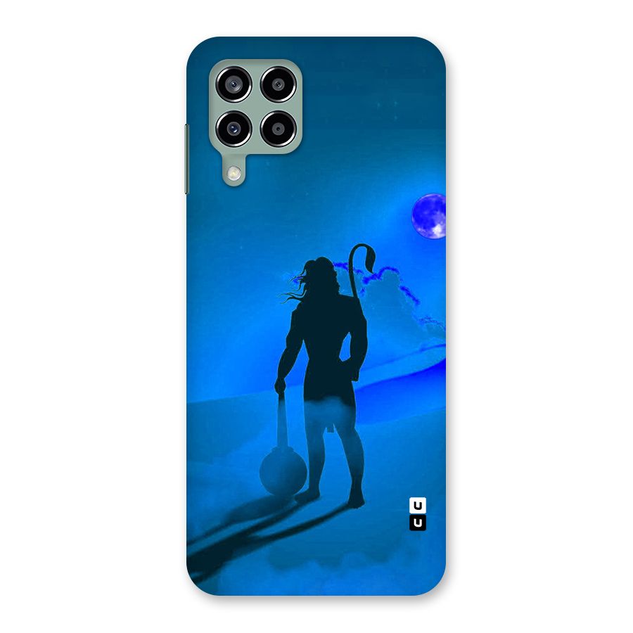 Vayu Putra Back Case for Galaxy M33