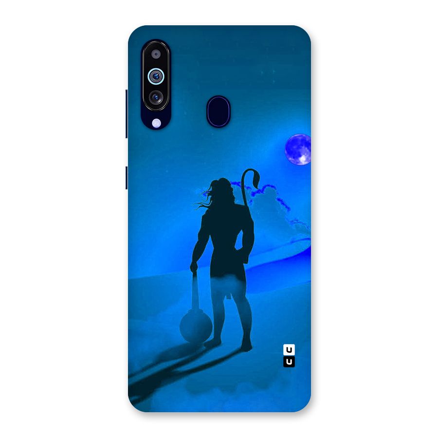 Vayu Putra Back Case for Galaxy M40
