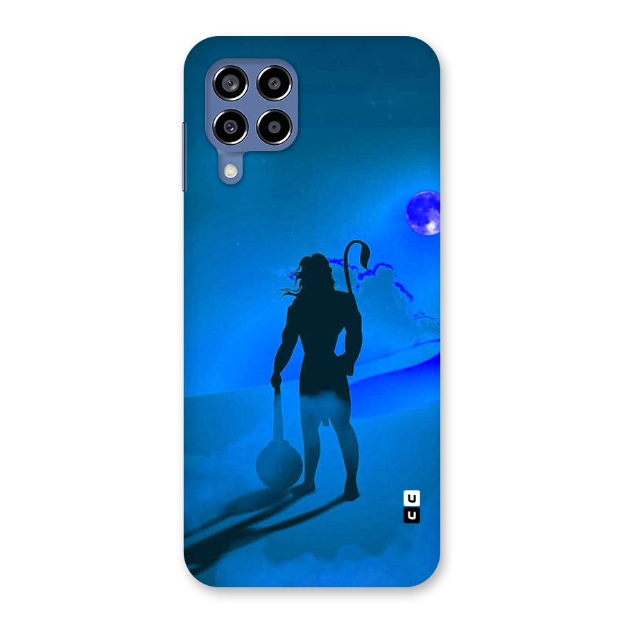 Vayu Putra Back Case for Galaxy M53 5G
