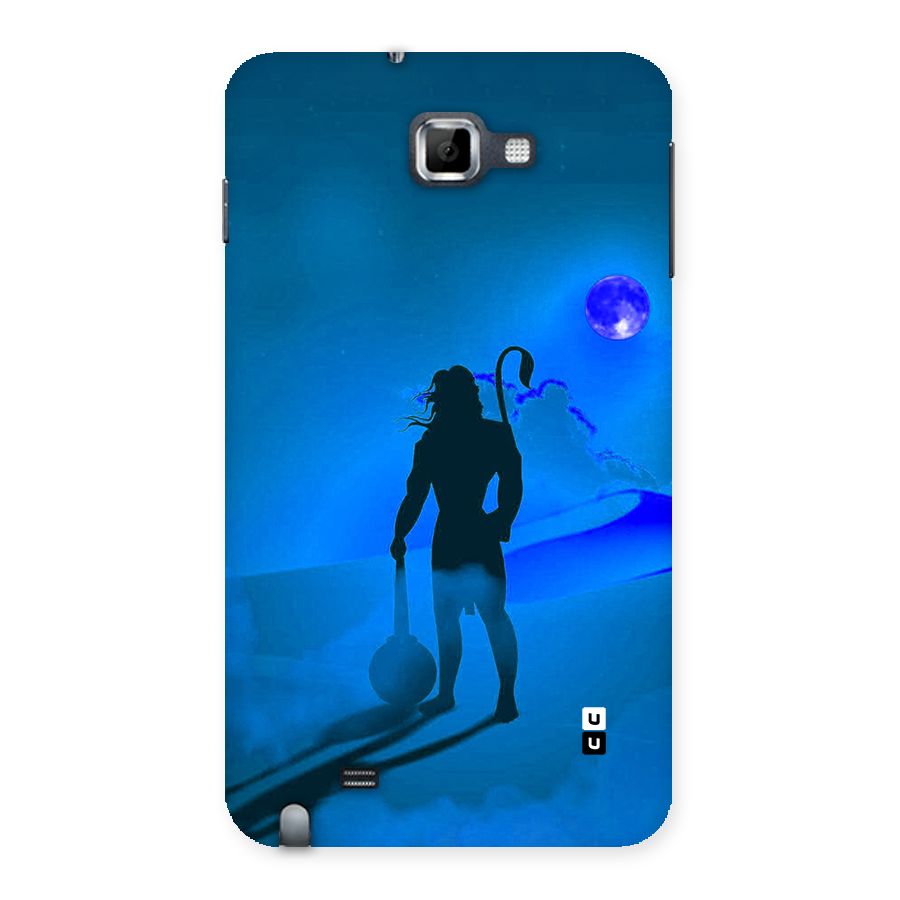 Vayu Putra Back Case for Galaxy Note