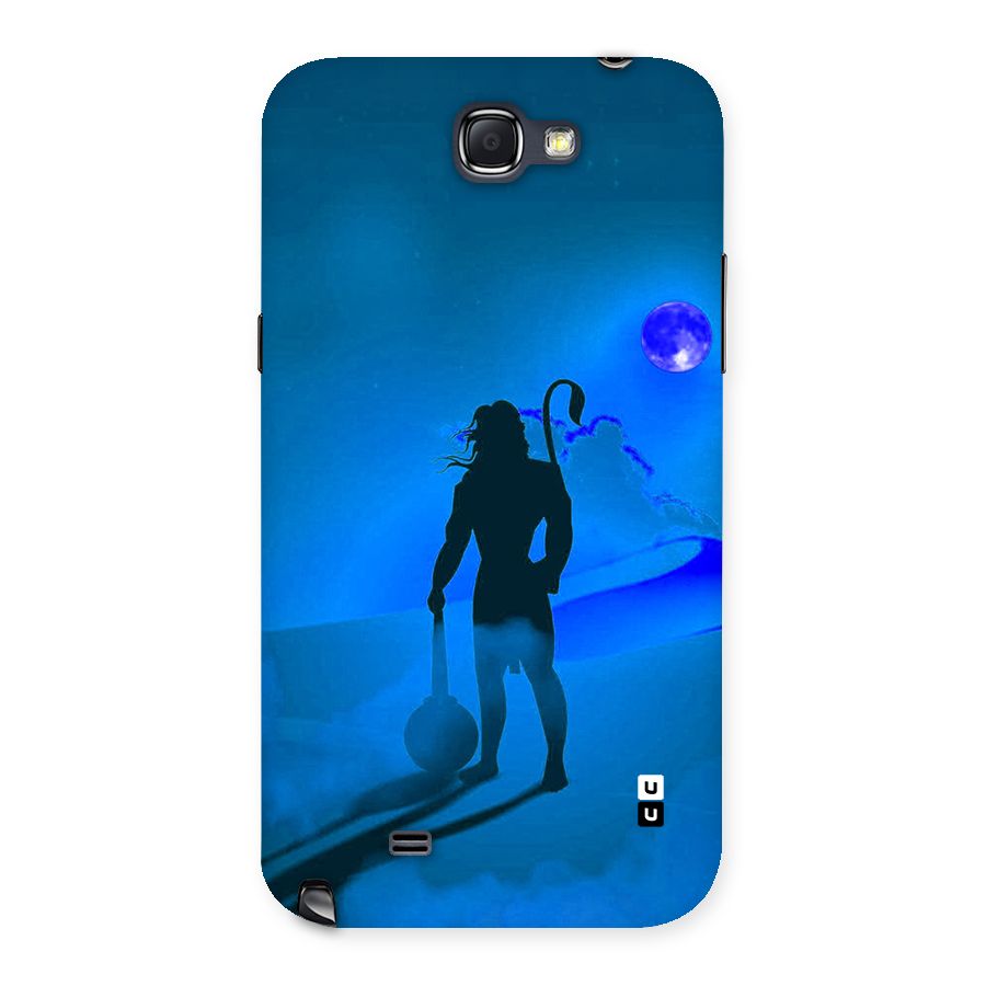 Vayu Putra Back Case for Galaxy Note 2