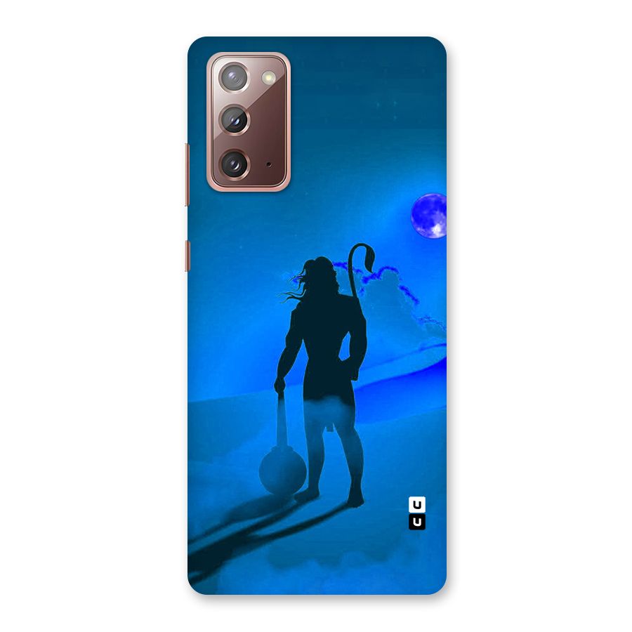 Vayu Putra Back Case for Galaxy Note 20