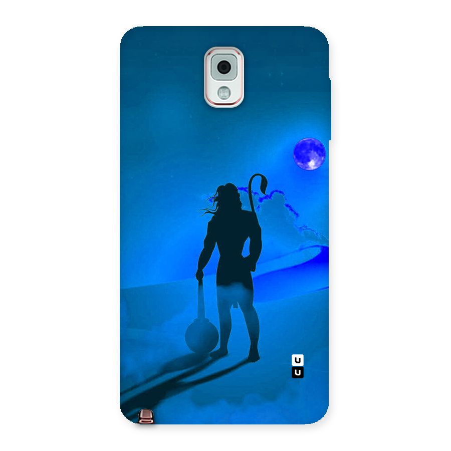 Vayu Putra Back Case for Galaxy Note 3