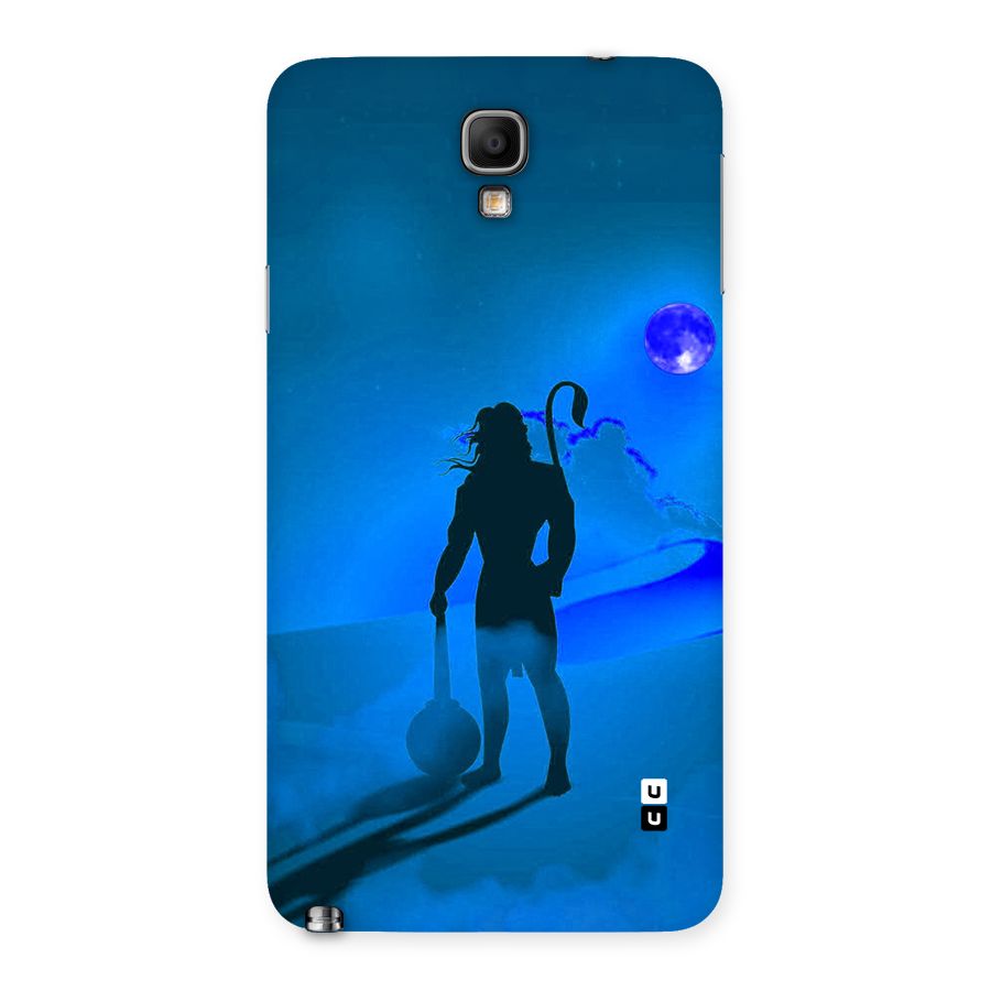 Vayu Putra Back Case for Galaxy Note 3 Neo
