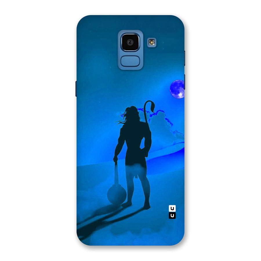 Vayu Putra Back Case for Galaxy On6