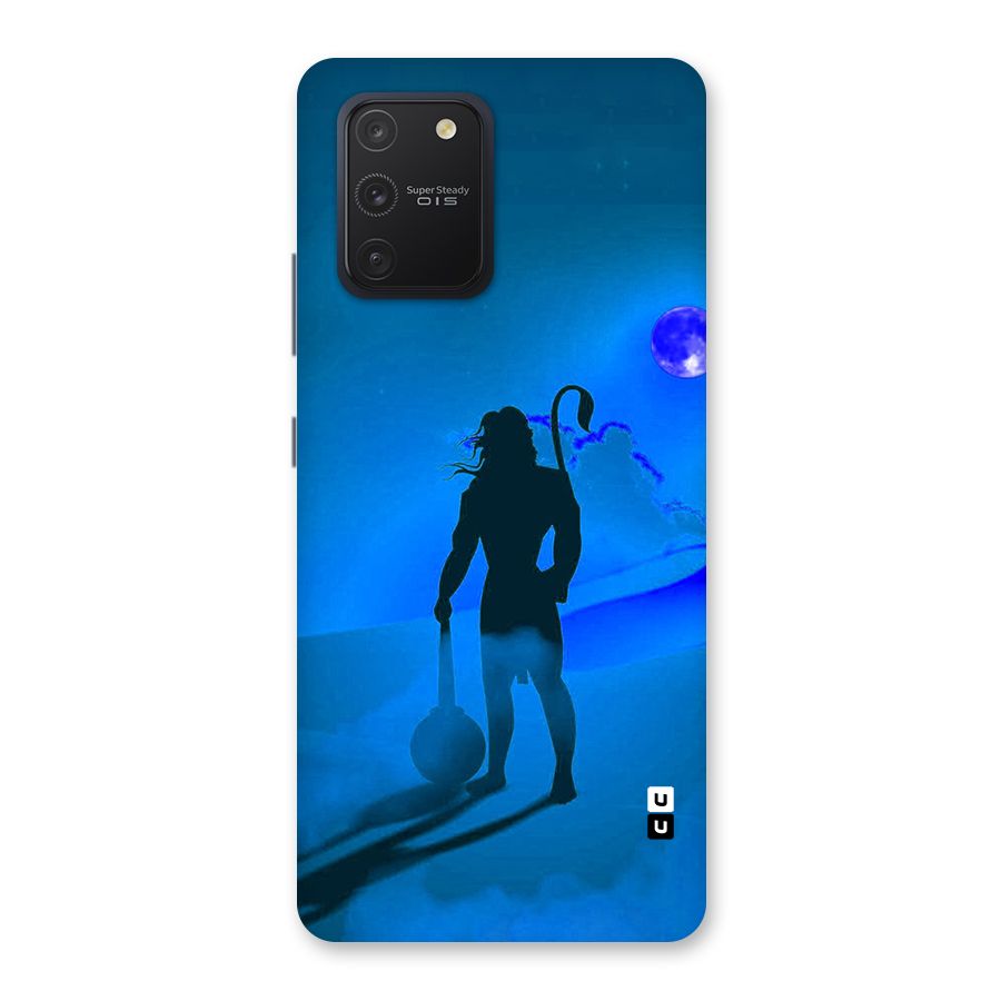 Vayu Putra Back Case for Galaxy S10 Lite