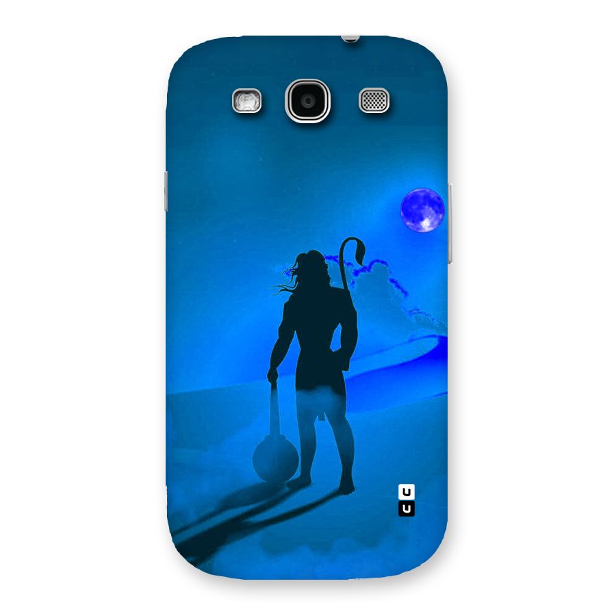 Vayu Putra Back Case for Galaxy S3