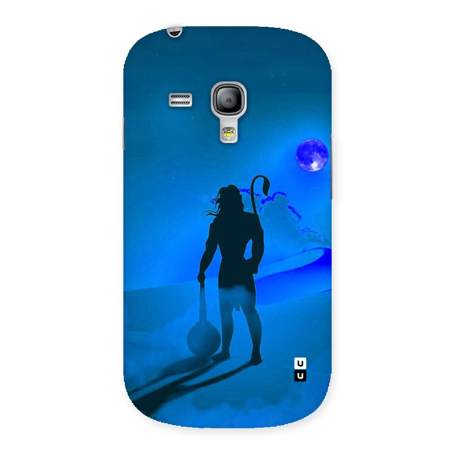 Vayu Putra Back Case for Galaxy S3 Mini