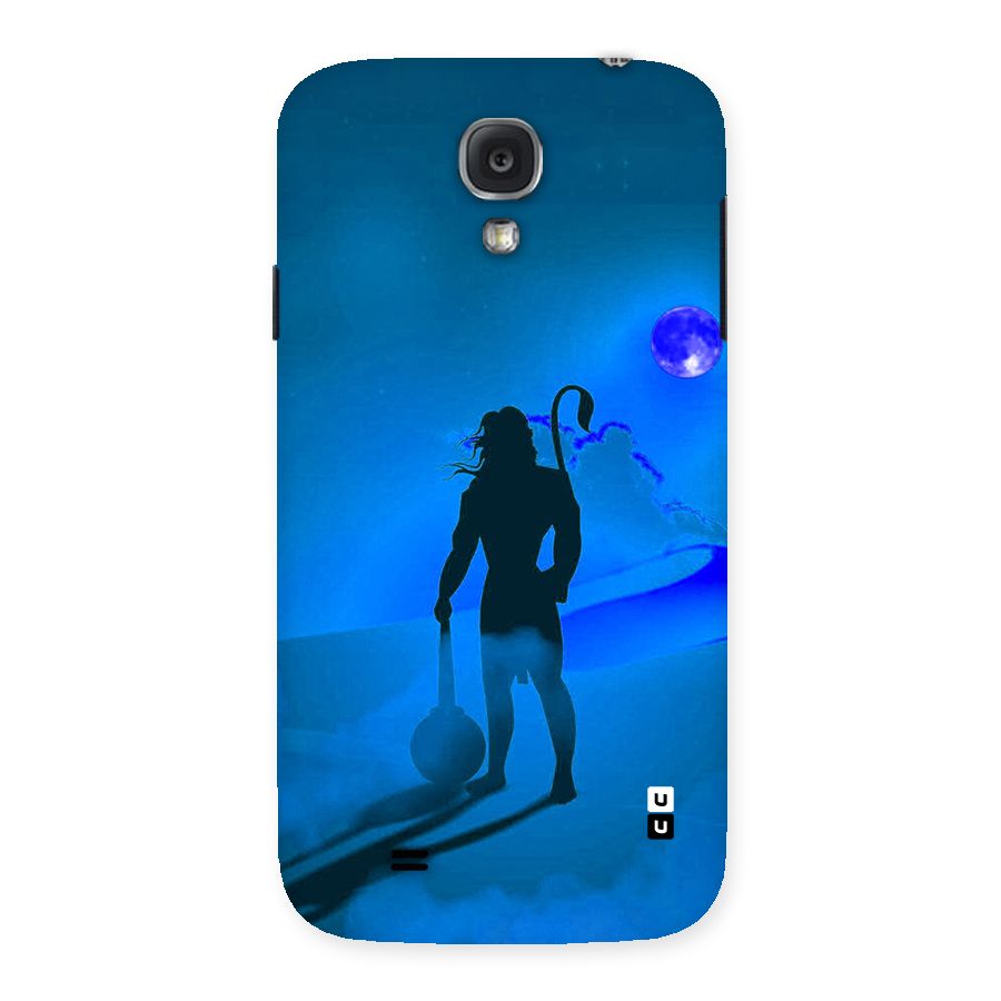 Vayu Putra Back Case for Galaxy S4