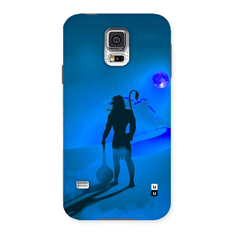 Vayu Putra Back Case for Galaxy S5