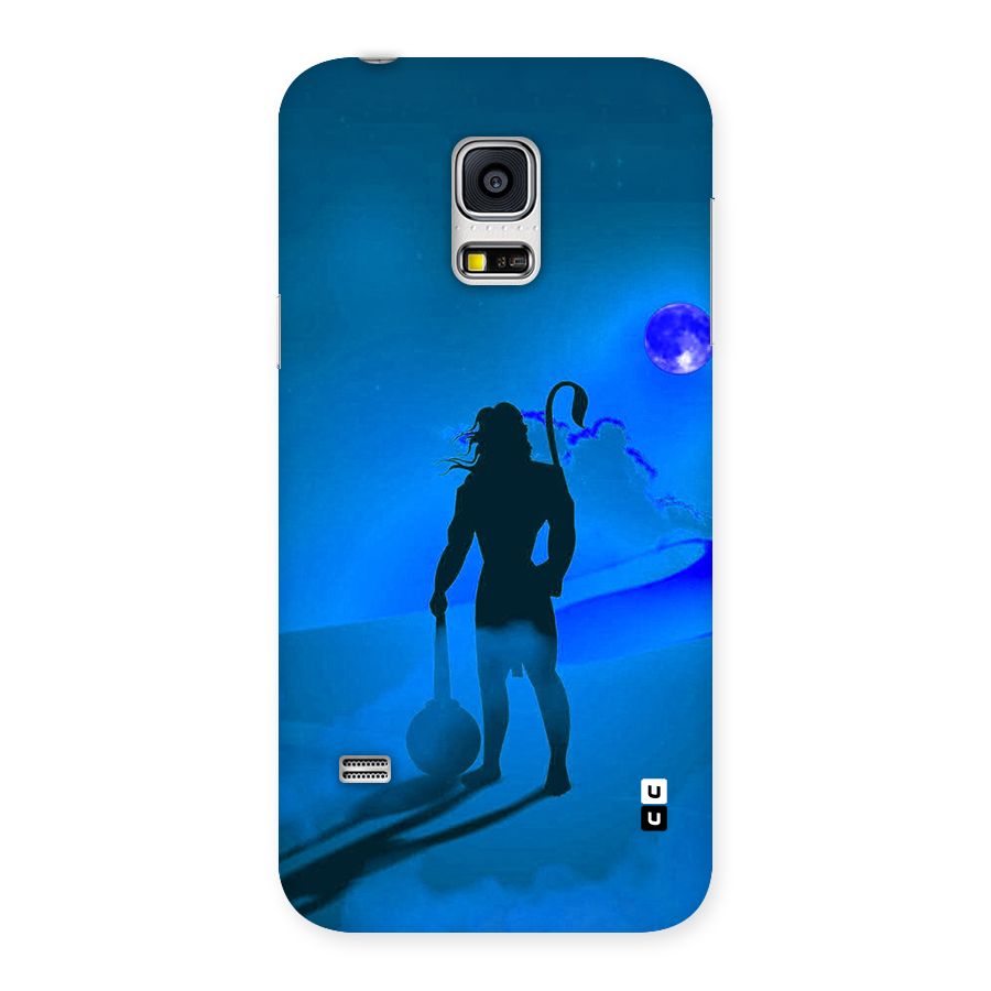 Vayu Putra Back Case for Galaxy S5 Mini