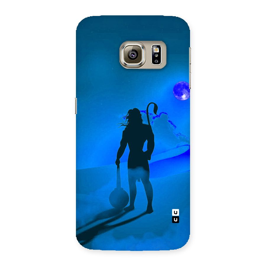 Vayu Putra Back Case for Galaxy S6 edge