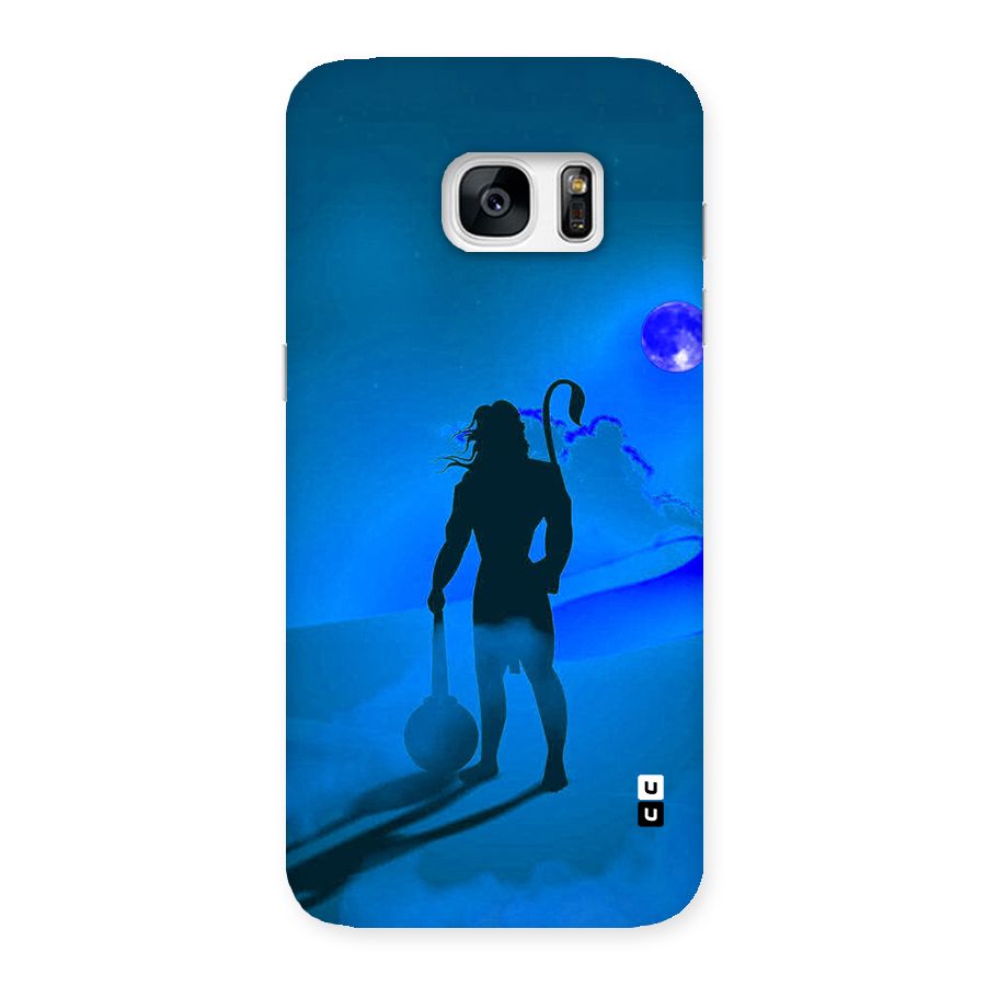 Vayu Putra Back Case for Galaxy S7 Edge