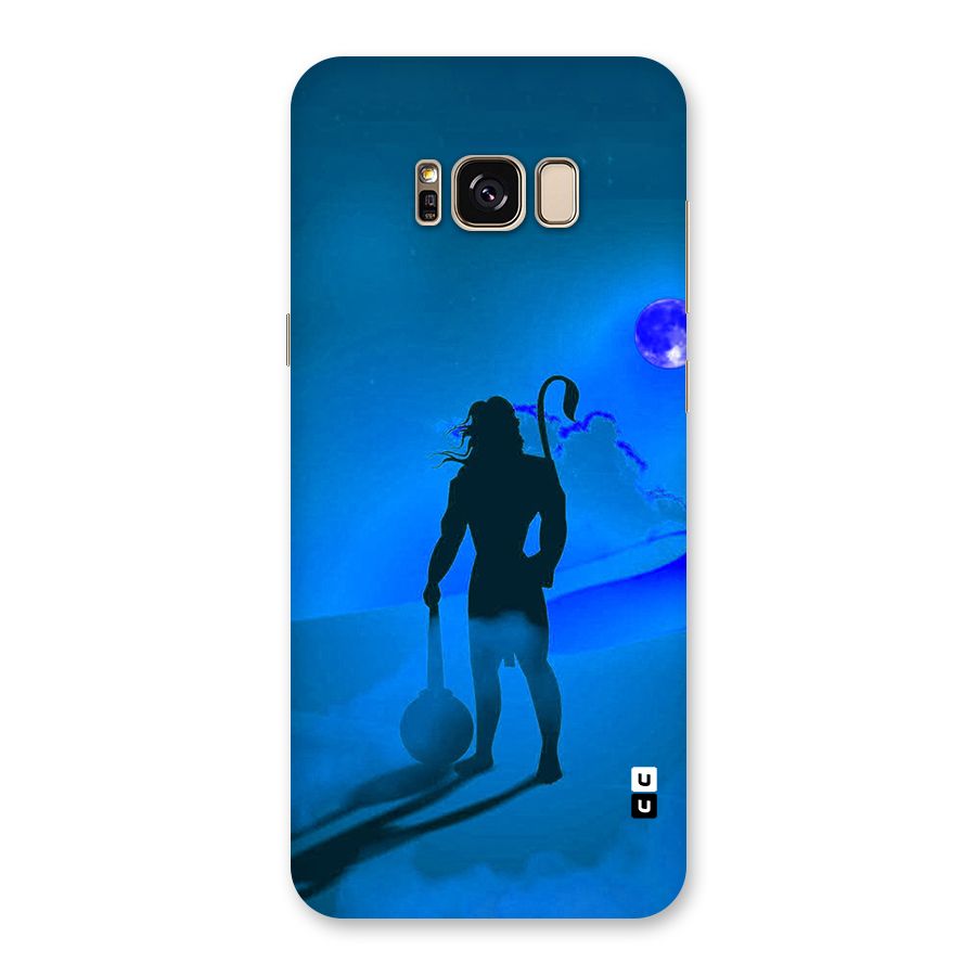 Vayu Putra Back Case for Galaxy S8 Plus
