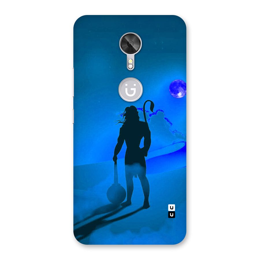 Vayu Putra Back Case for Gionee A1