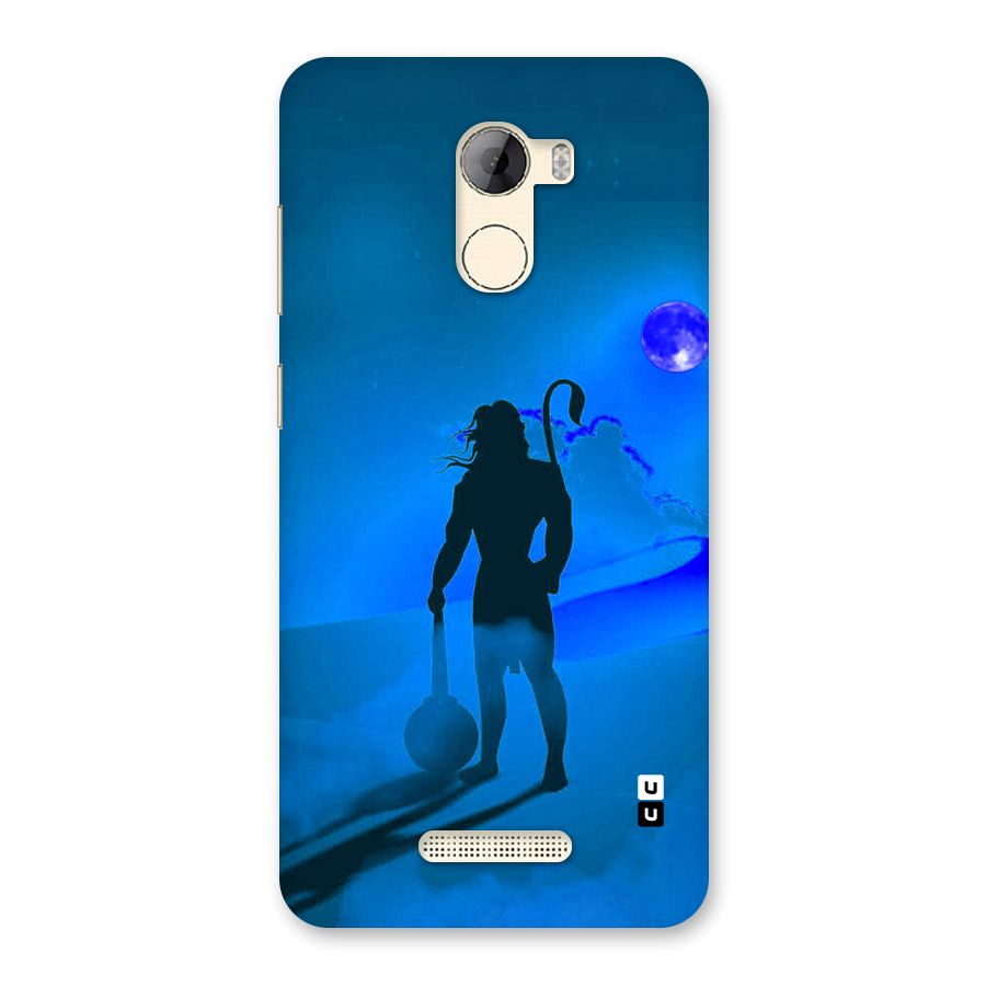 Vayu Putra Back Case for Gionee A1 LIte
