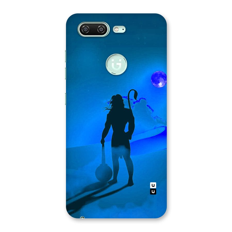 Vayu Putra Back Case for Gionee S10