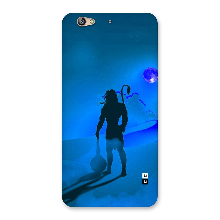Vayu Putra Back Case for Gionee S6