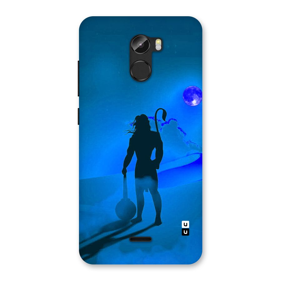 Vayu Putra Back Case for Gionee X1