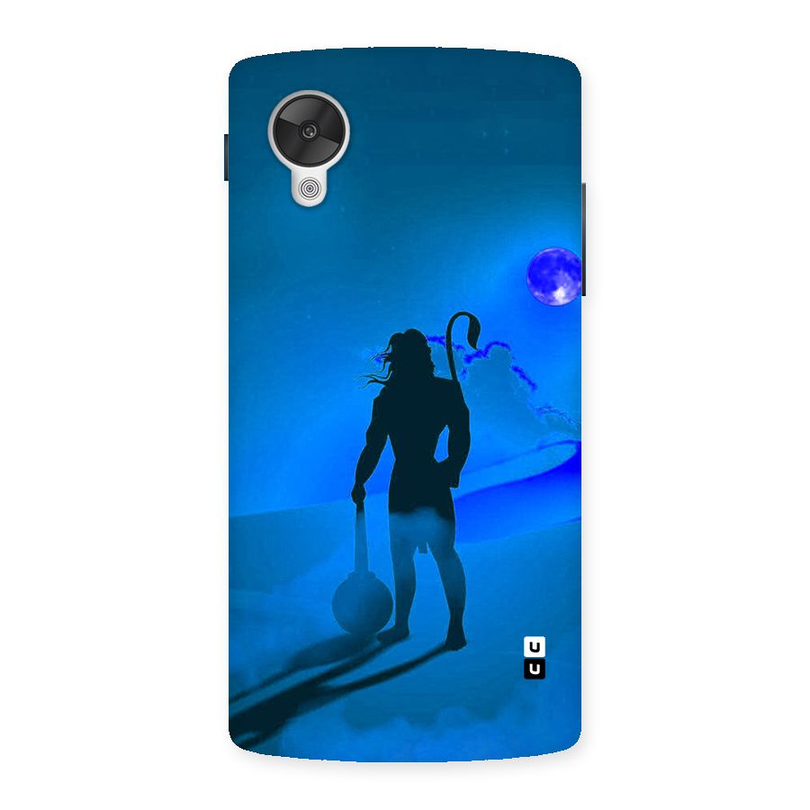 Vayu Putra Back Case for Google Nexus 5