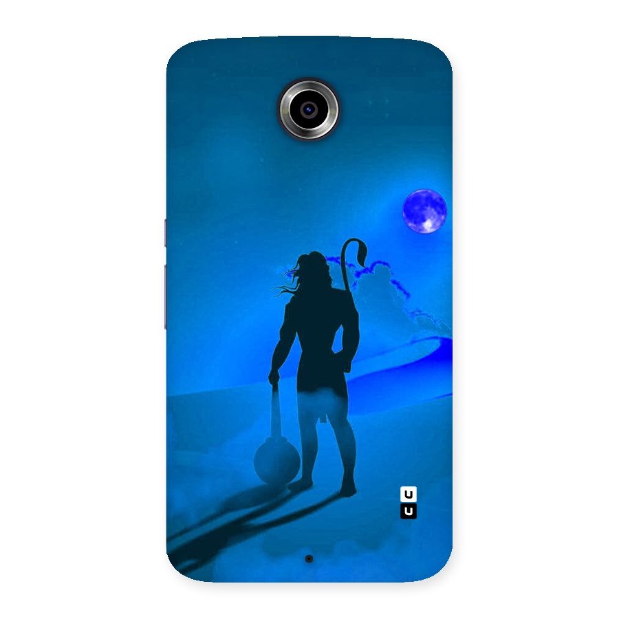 Vayu Putra Back Case for Google Nexus 6