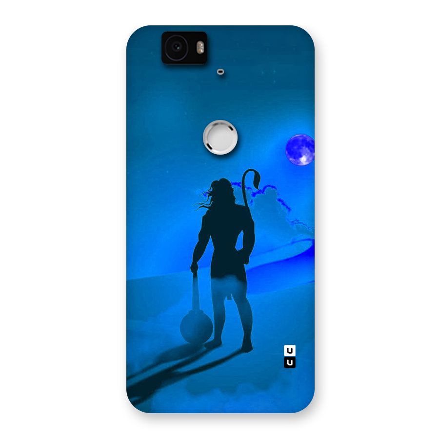 Vayu Putra Back Case for Google Nexus 6P