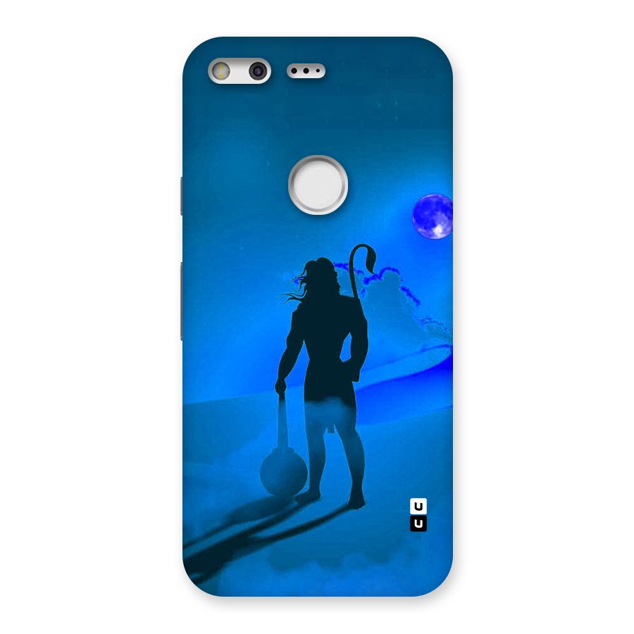 Vayu Putra Back Case for Google Pixel