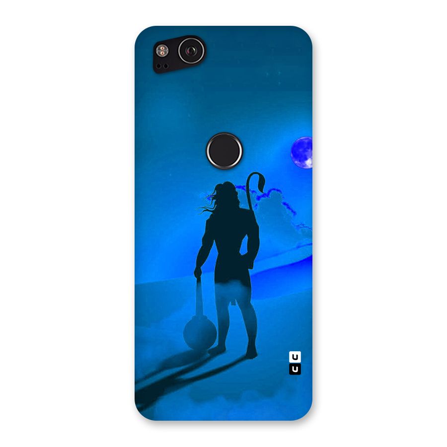 Vayu Putra Back Case for Google Pixel 2