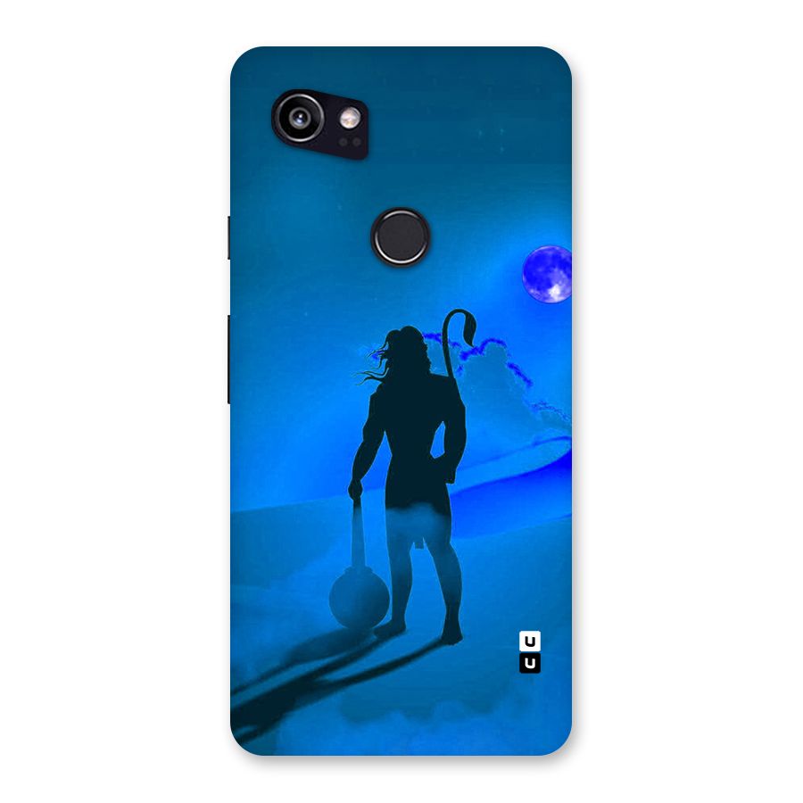 Vayu Putra Back Case for Google Pixel 2 XL