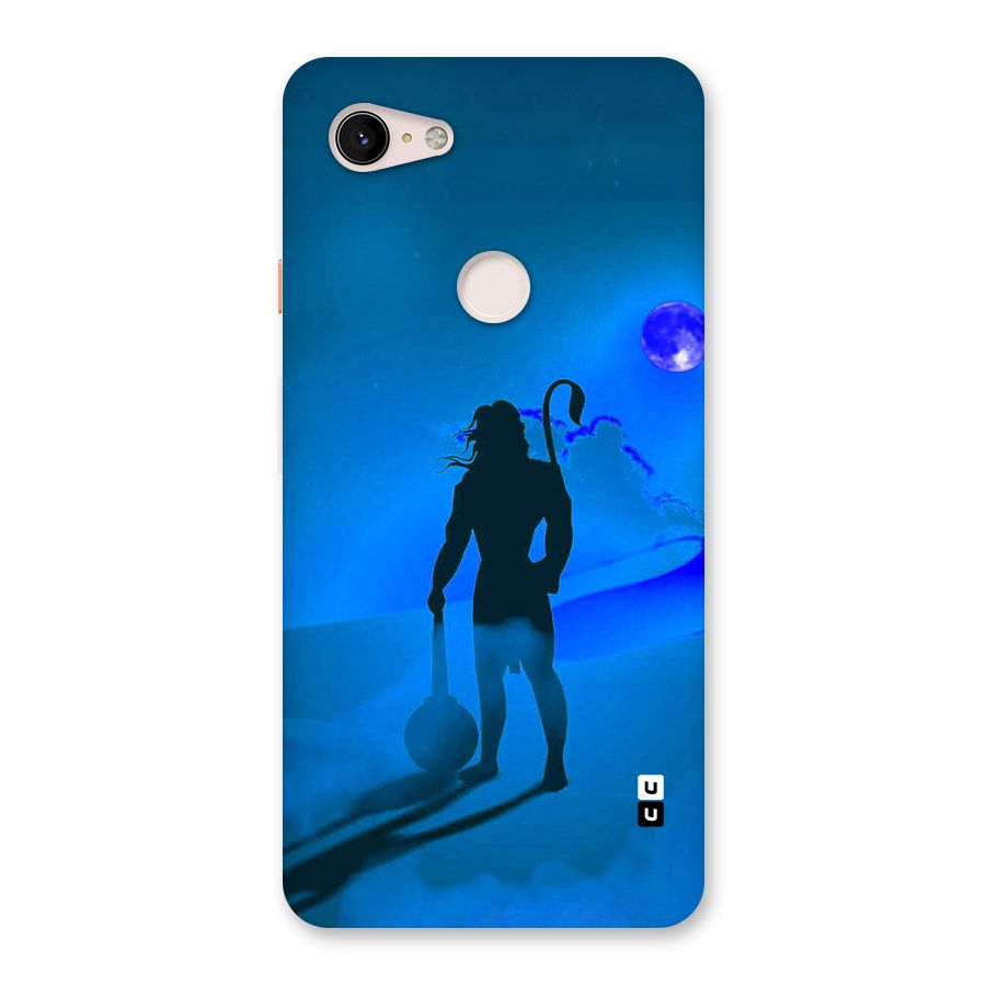 Vayu Putra Back Case for Google Pixel 3 XL