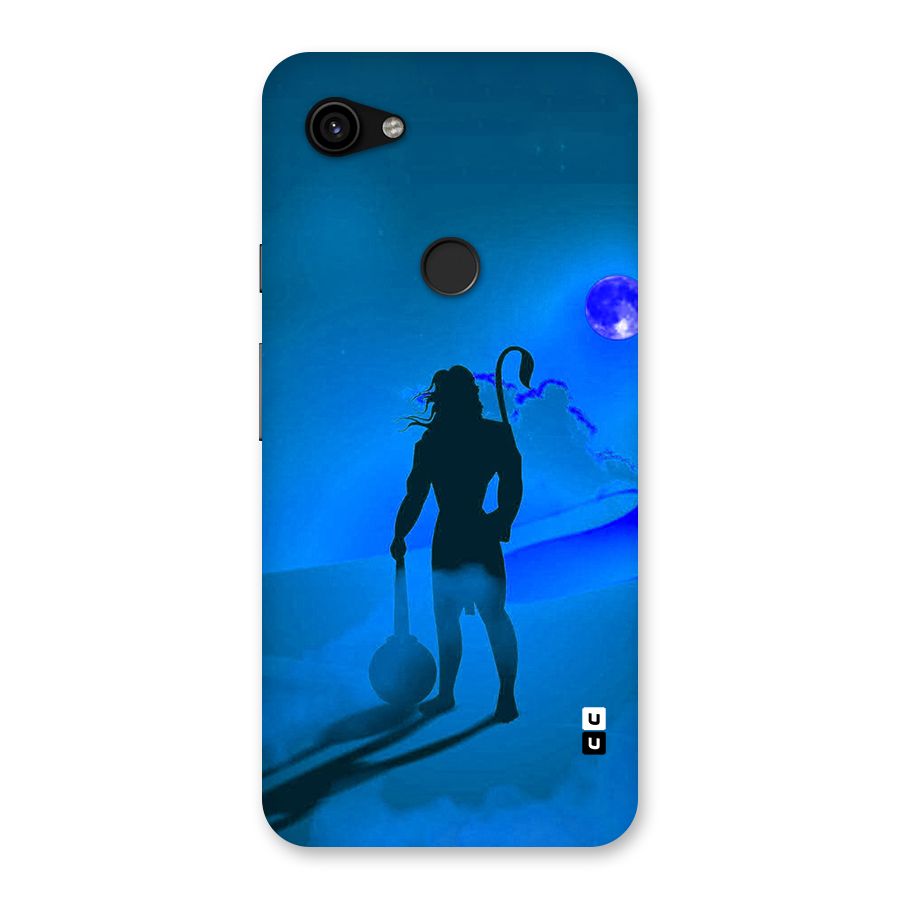 Vayu Putra Back Case for Google Pixel 3a XL