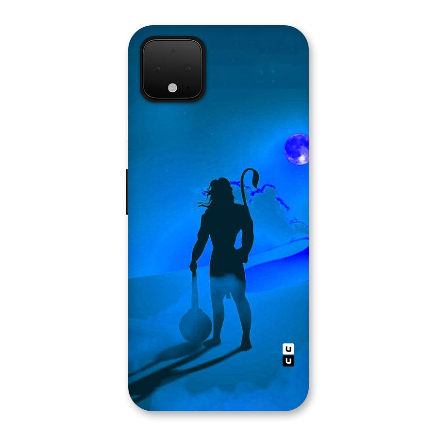 Vayu Putra Back Case for Google Pixel 4 XL