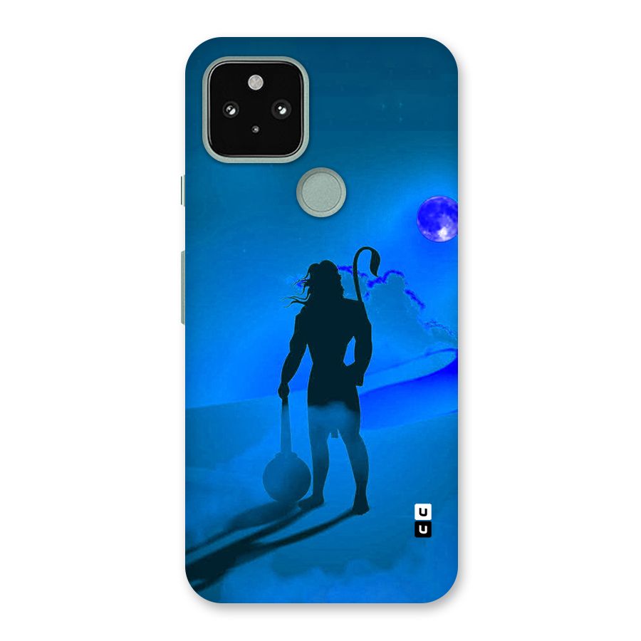 Vayu Putra Back Case for Google Pixel 5