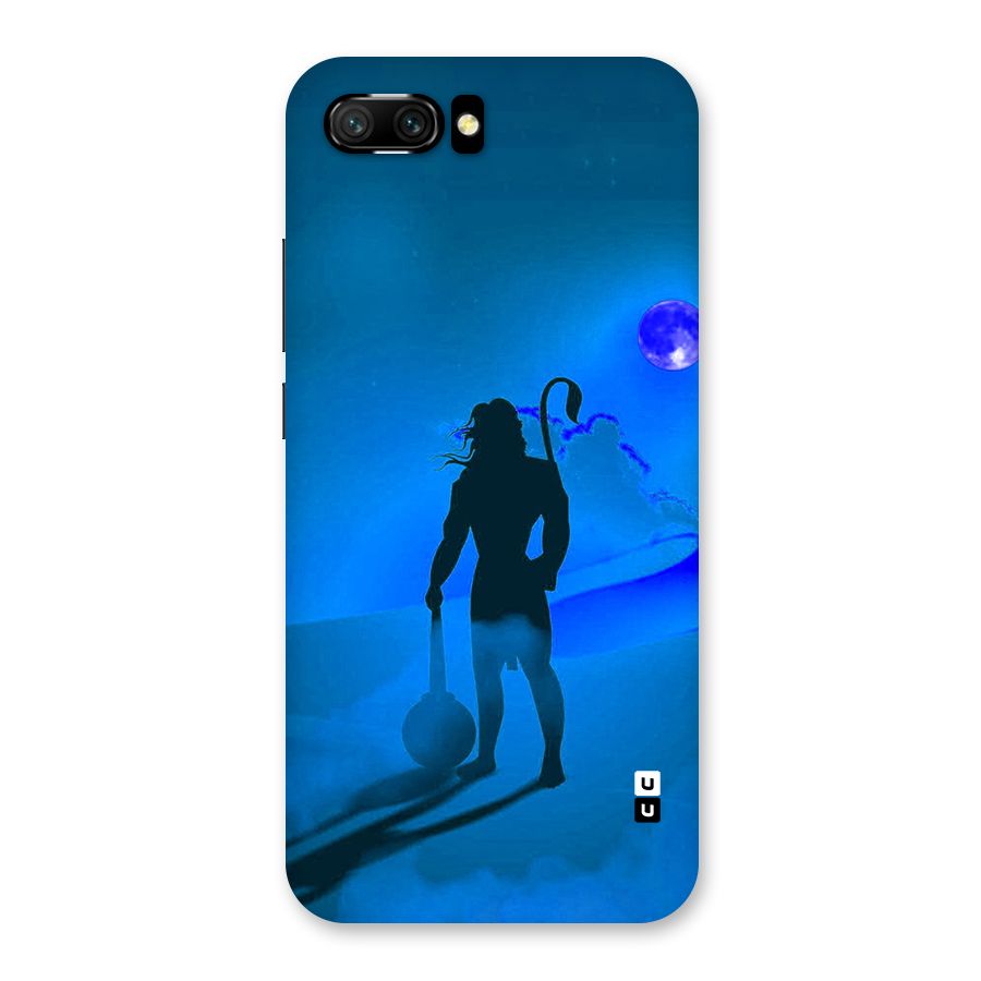 Vayu Putra Back Case for Honor 10